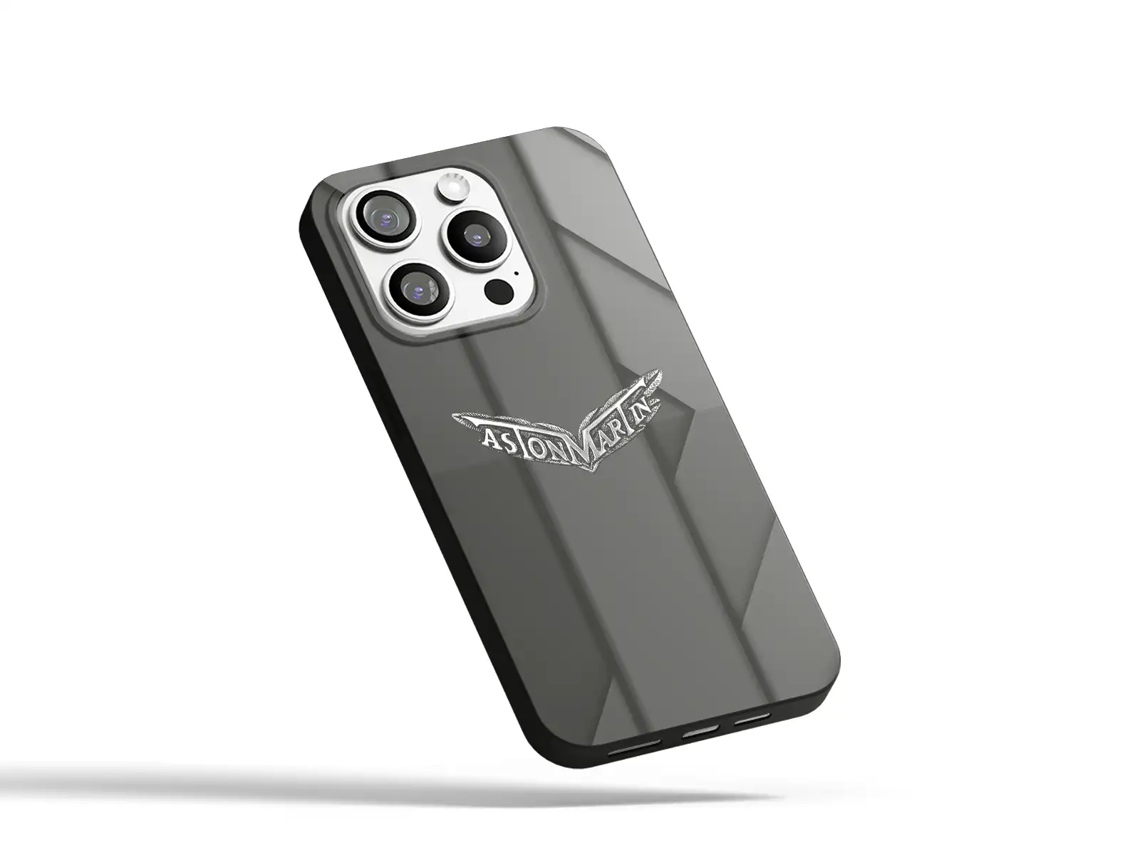 Aston Martin Smart Phone Protector Sturdy Modern Style